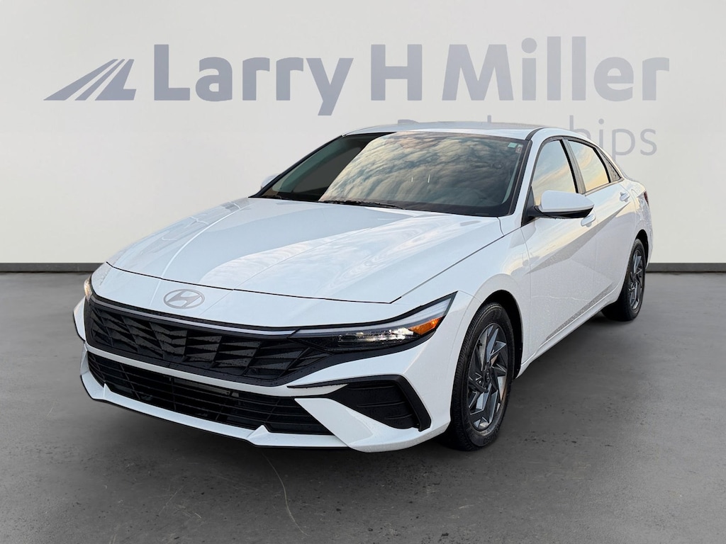 Certified 2024 Hyundai Elantra SEL Sedan
