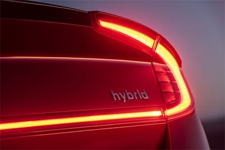 2020 Sonata Hybrid