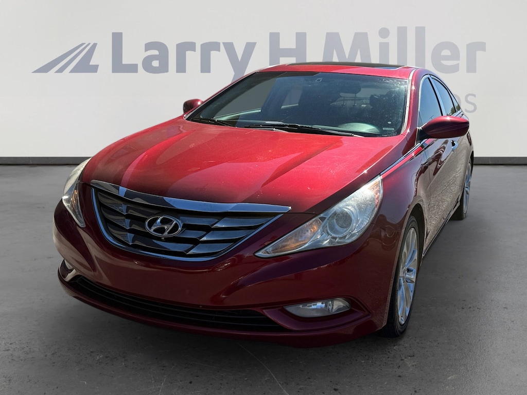 Used 2011 Hyundai Sonata SE Sedan