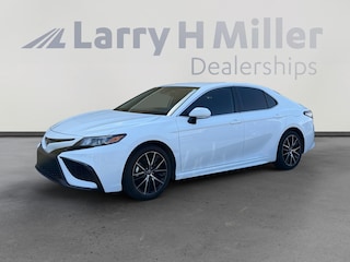 Used 2023 Toyota Camry SE Sedan Peoria, AZ
