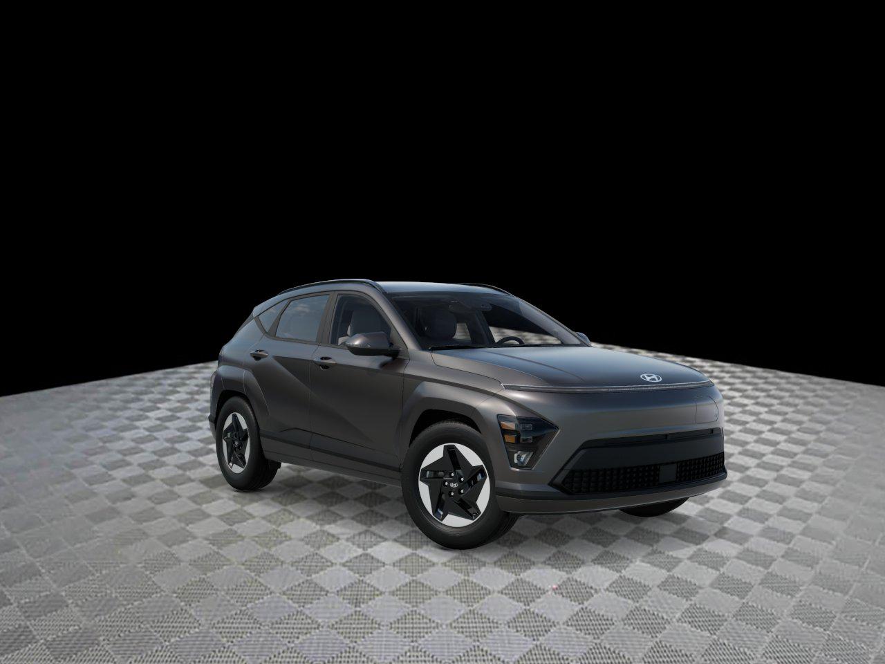 2025 Hyundai Kona Electric SEL photo 2