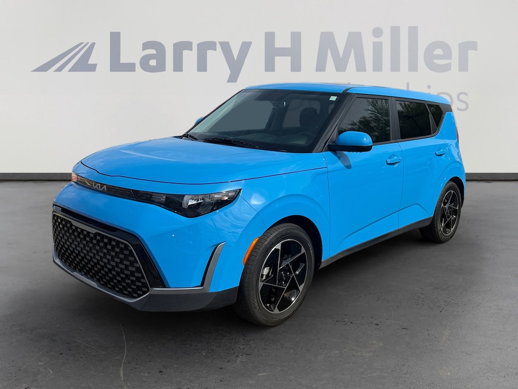 Used 2023 Kia Soul EX Hatchback