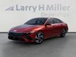 New 2025 Hyundai Elantra Limited Sedan