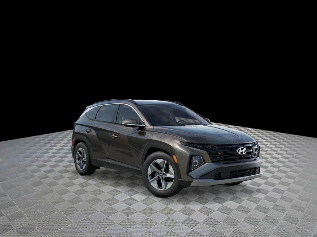 New 2026 Hyundai Tucson Hybrid SEL Convenience SUV