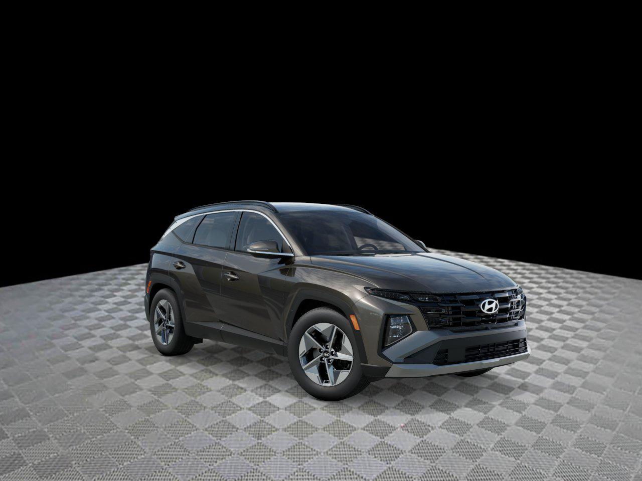 2026 Hyundai Tucson Hybrid SEL Convenience photo 2