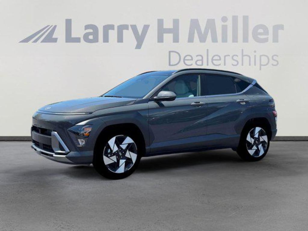 New 2026 Hyundai Kona Limited FWD SUV