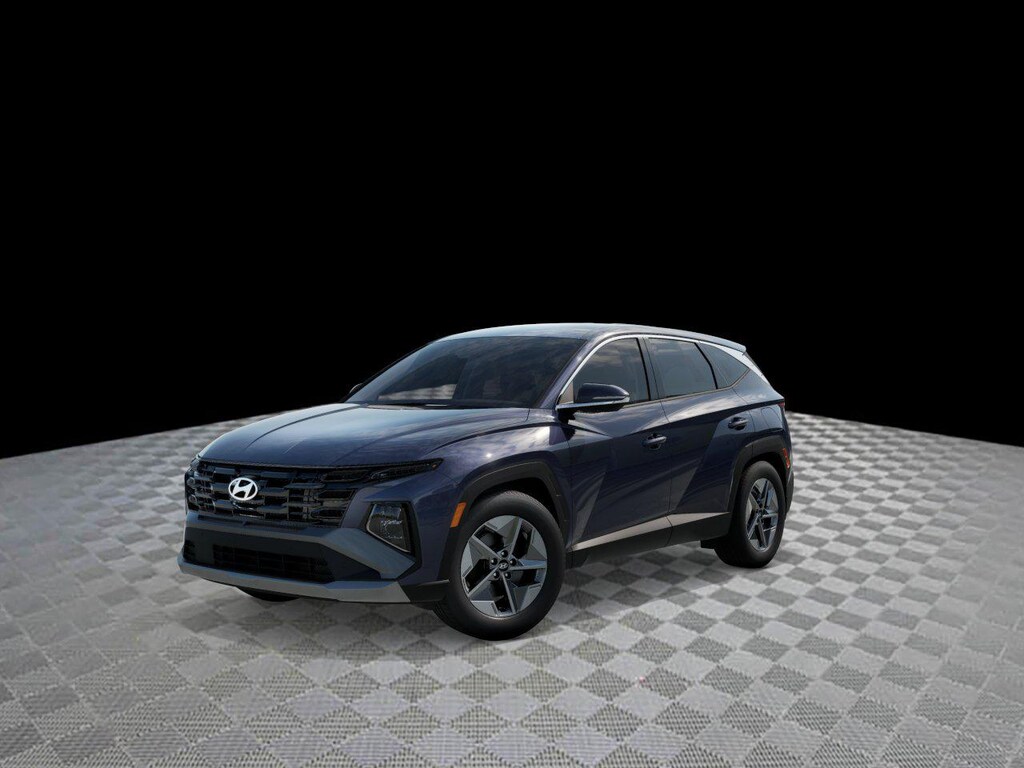 New 2026 Hyundai Tucson Hybrid SEL Convenience SUV