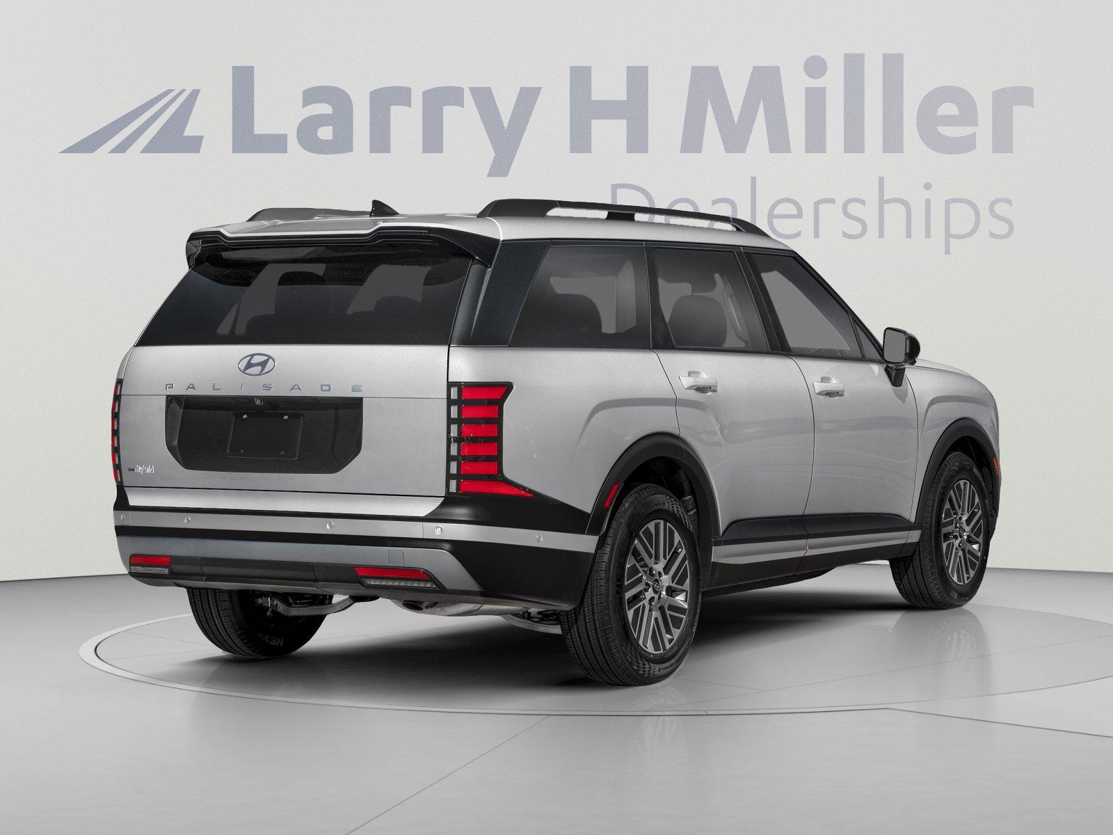 New 2027 Hyundai Palisade Hybrid Blue SEL Premium 7P SUV
