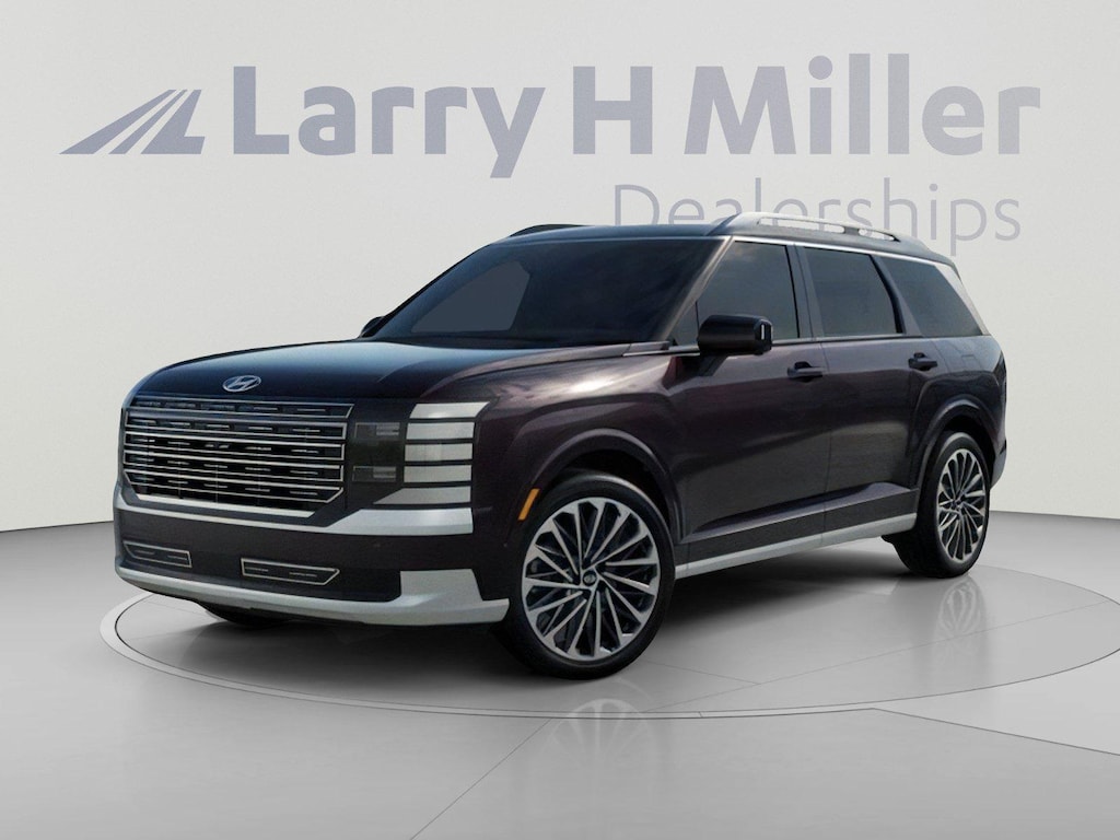 New 2026 Hyundai Palisade Calligraphy AWD SUV