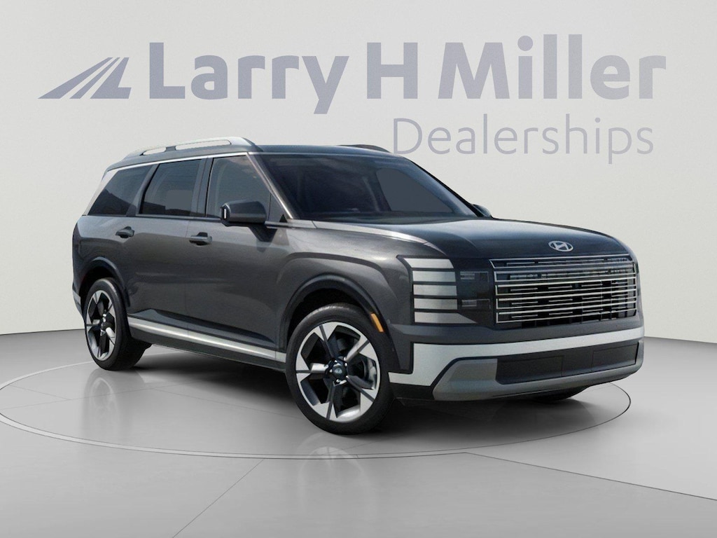 New 2026 Hyundai Palisade Limited AWD SUV