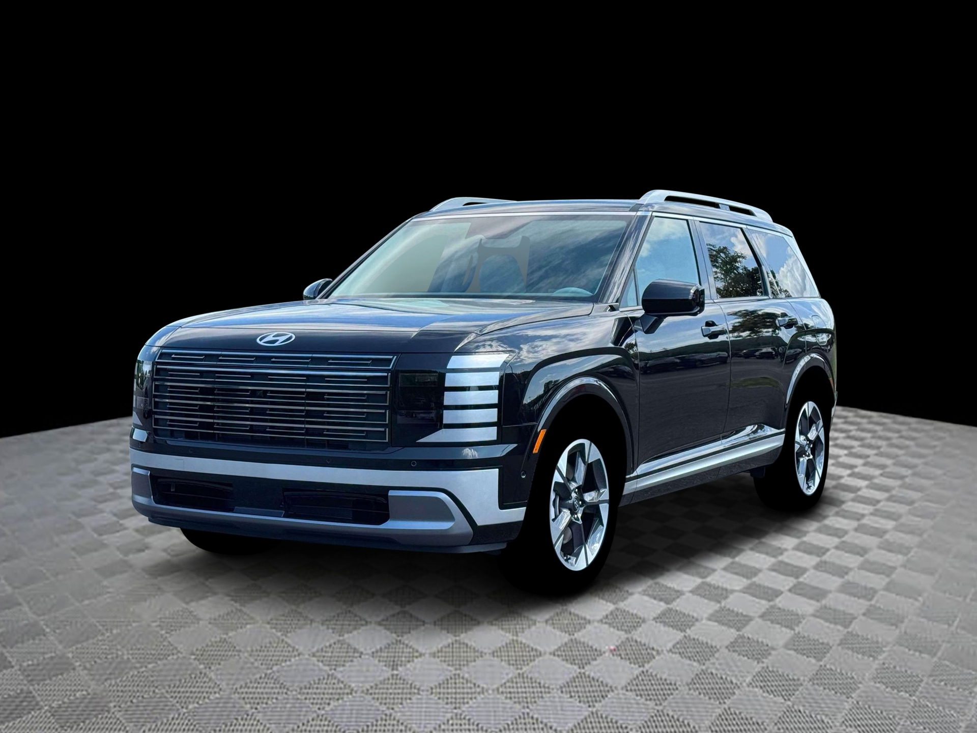 2026 Hyundai Palisade