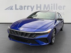 2025 Hyundai Elantra SEL Sport Sedan