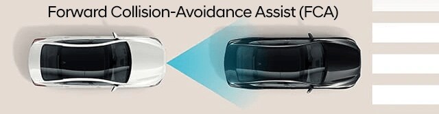 Forward Collision Avoidance Assist