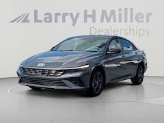 2026 Hyundai Elantra SEL Sport Plus Sedan KMHLM4DG3TU263608