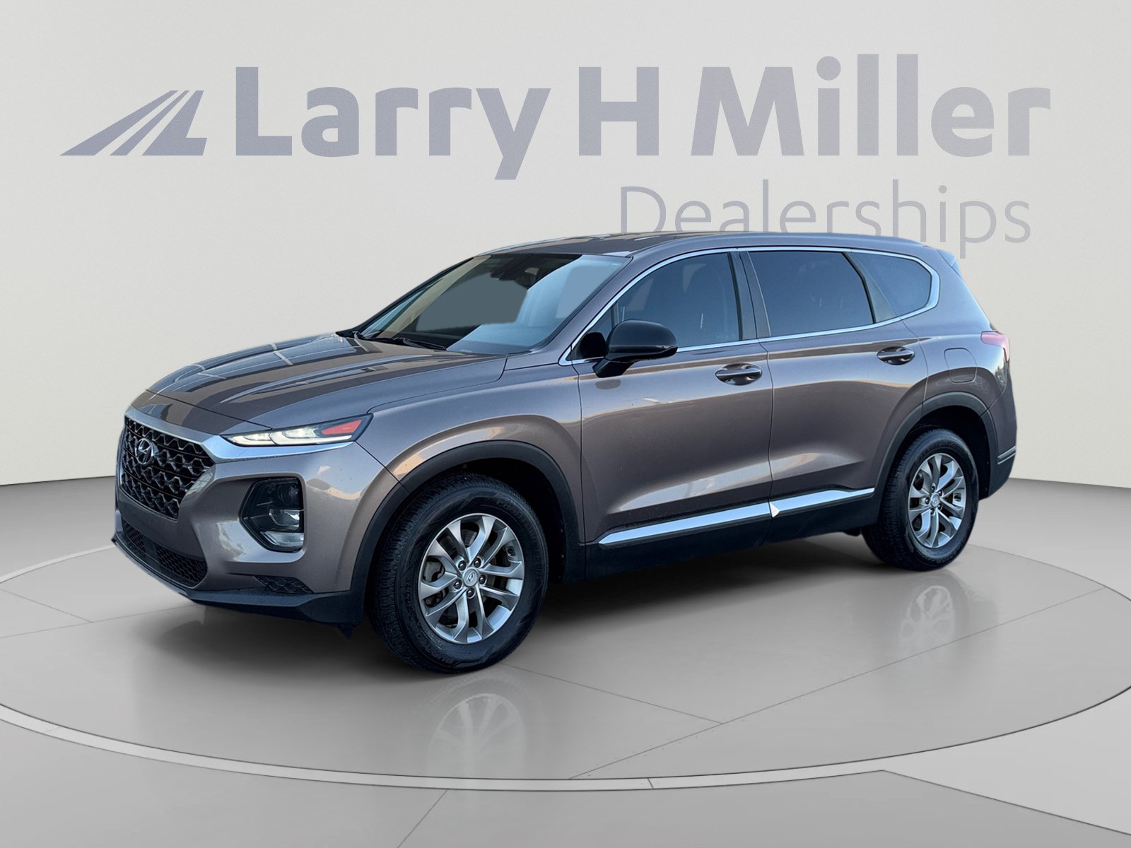 Used 2020 Hyundai Santa Fe SE SUV