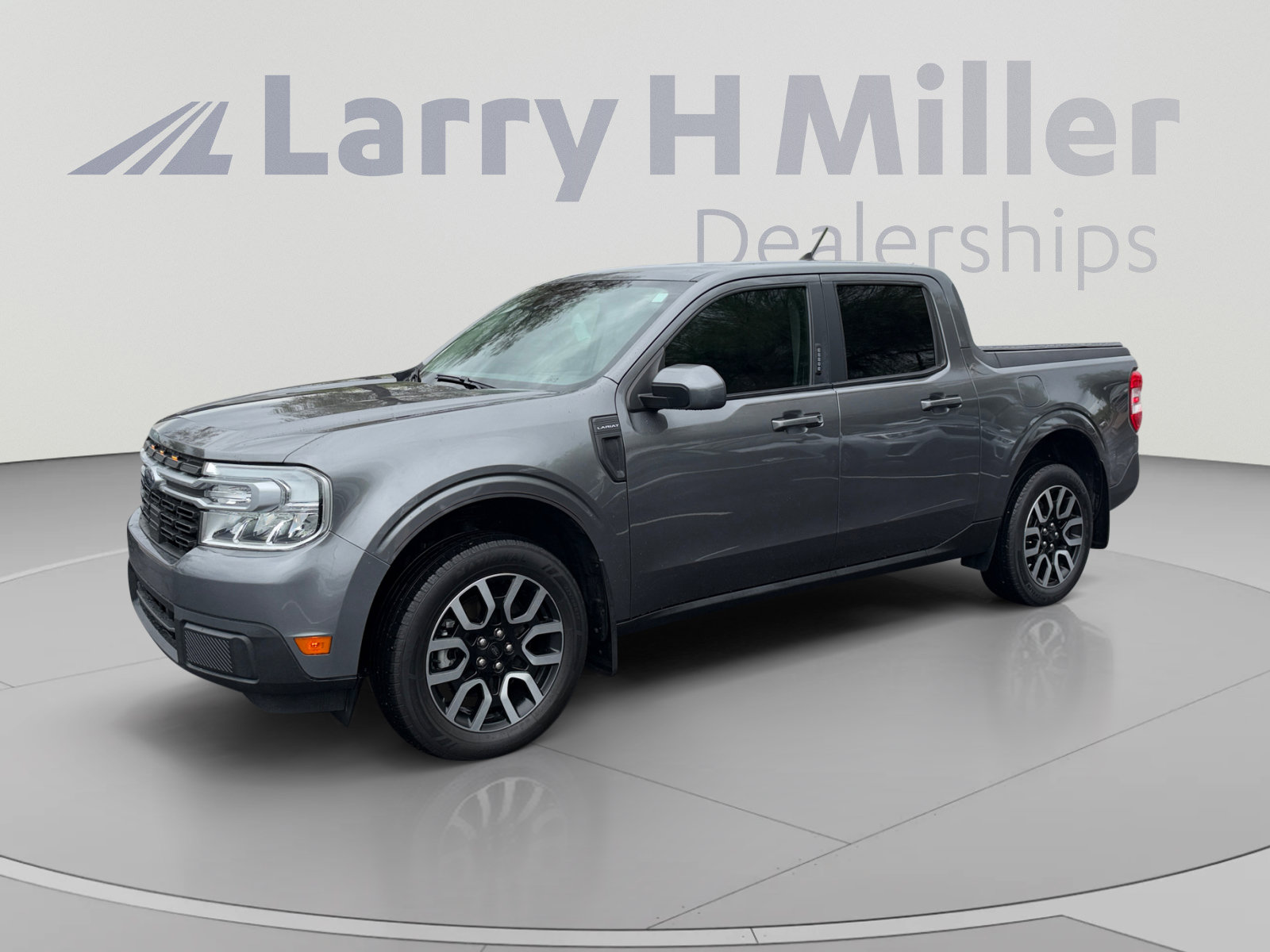 2022 Ford Maverick LARIAT