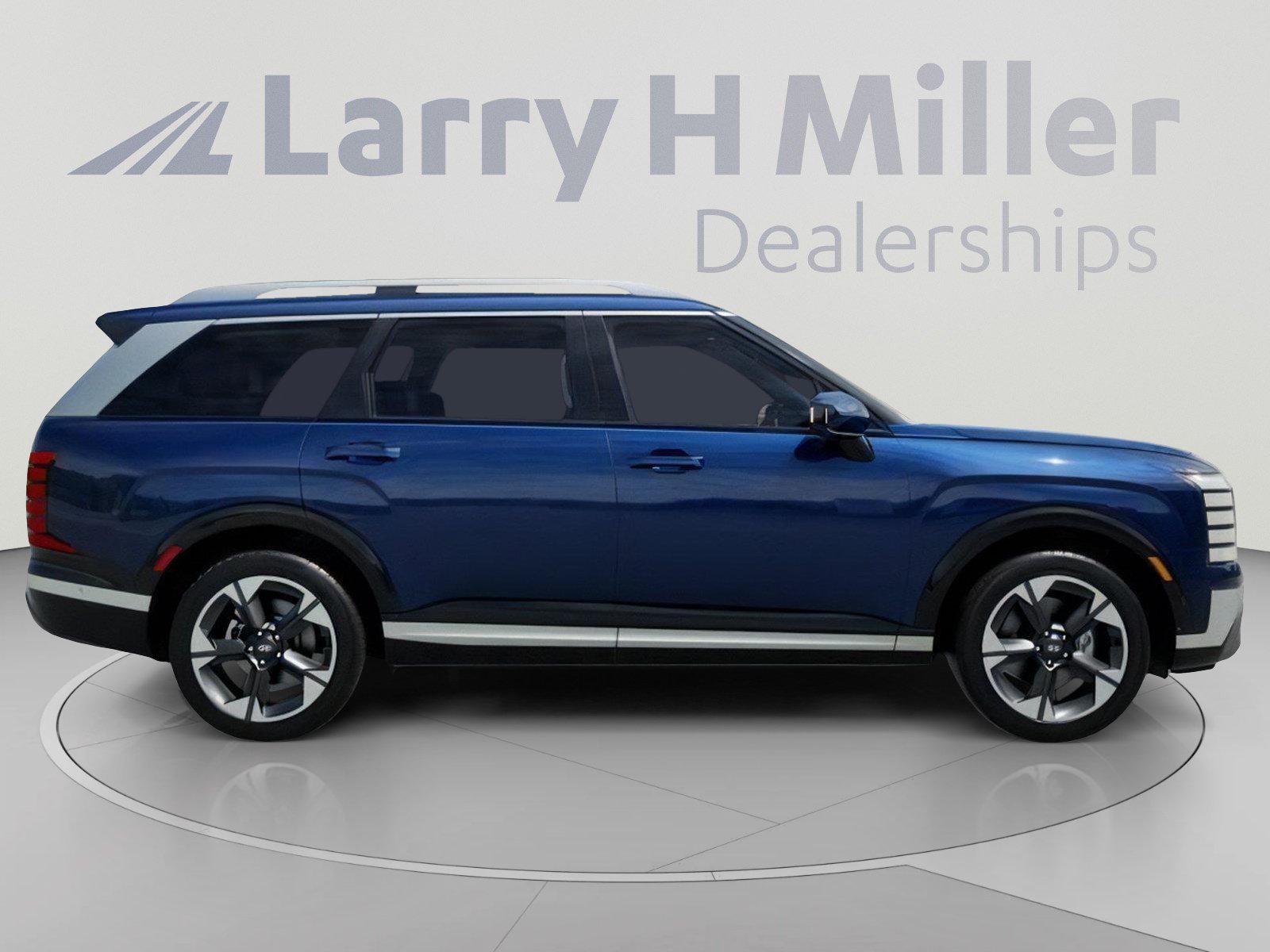 2026 Hyundai Palisade Limited - Photo 7