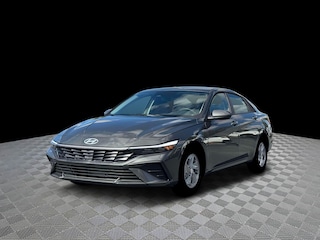 New 2026 Hyundai Elantra SE Sedan Peoria, AZ