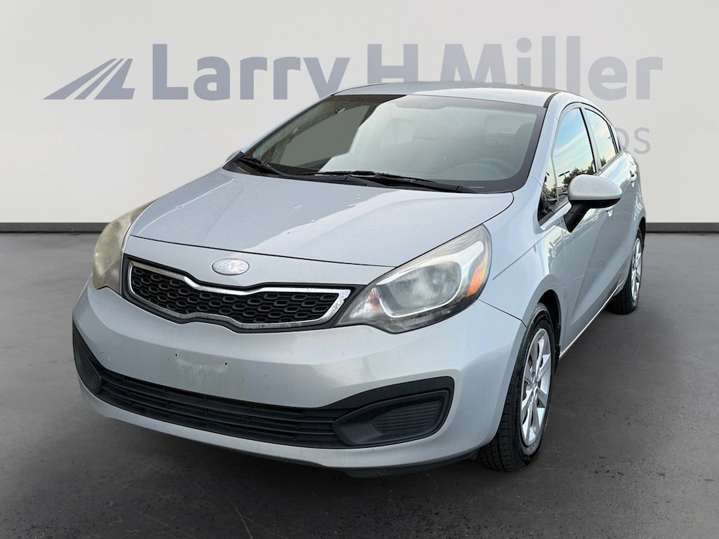 Used 2013 Kia Rio EX Sedan