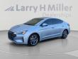 Used 2020 Hyundai Elantra Limited Sedan