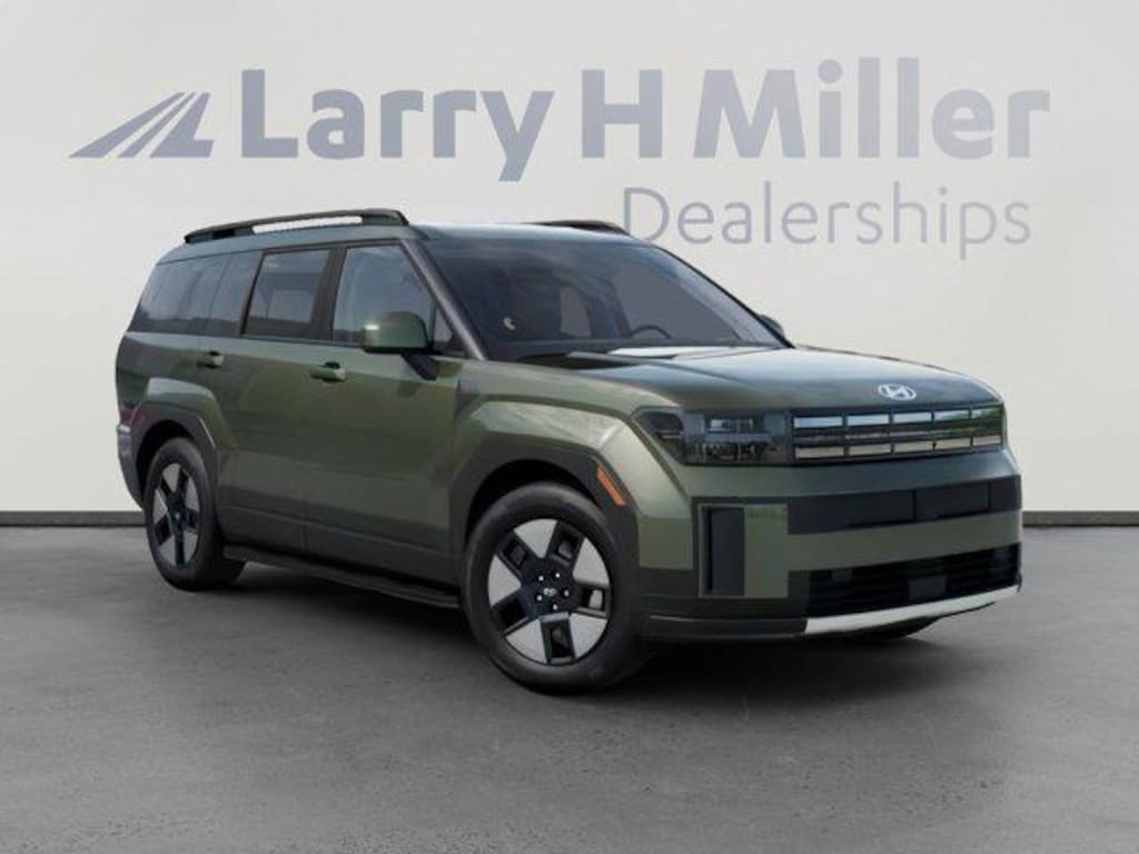 New 2026 Hyundai Santa Fe Hybrid SEL SUV
