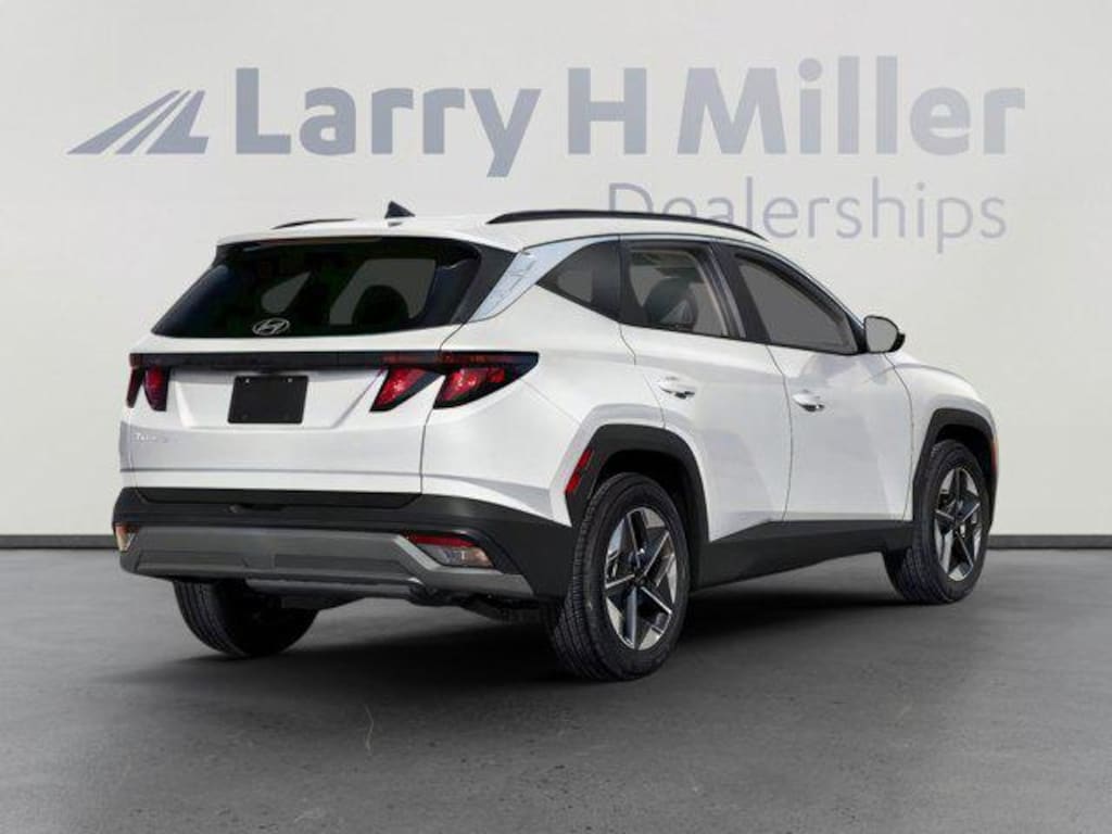 New 2026 Hyundai Tucson SEL FWD SUV