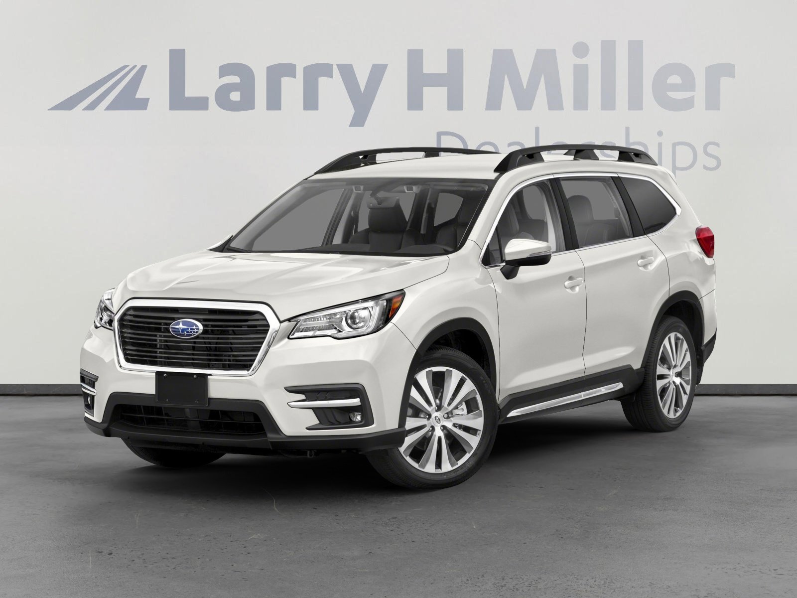2020 Subaru Ascent Limited