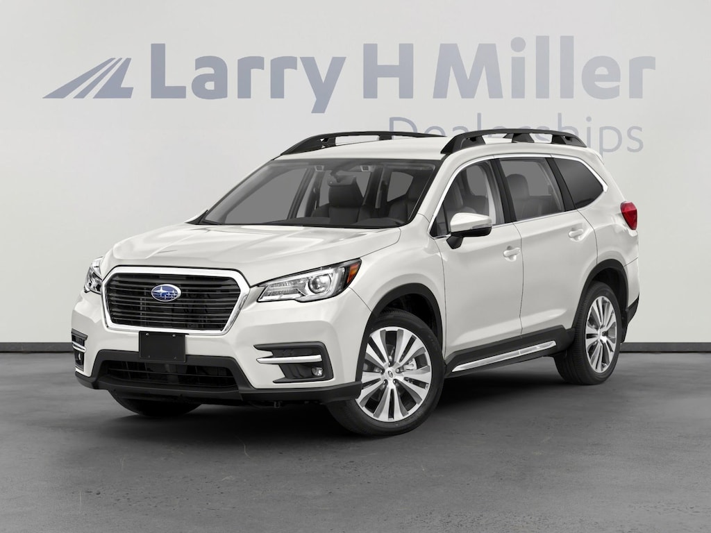Used 2020 Subaru Ascent Limited SUV