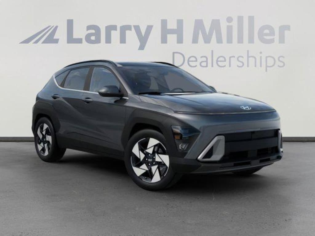New 2026 Hyundai Kona Limited AWD SUV