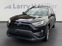2021 Toyota RAV4 Hybrid Hybrid XLE Premium SUV