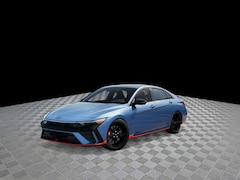 2026 Hyundai Elantra N Sedan Sedan