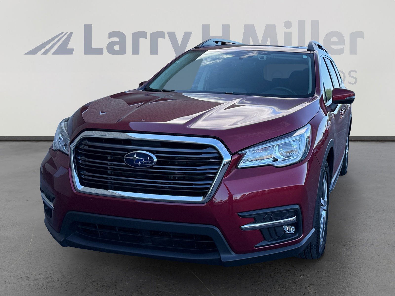 2022 Subaru Ascent