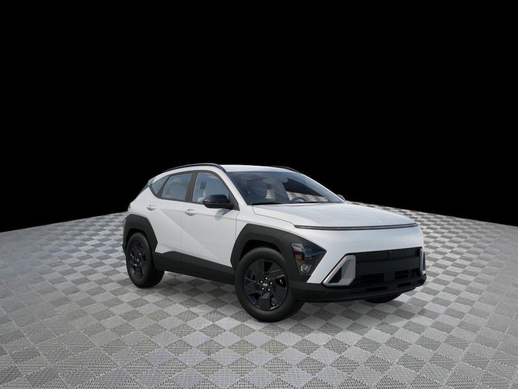 New 2026 Hyundai Kona SEL Sport FWD SUV