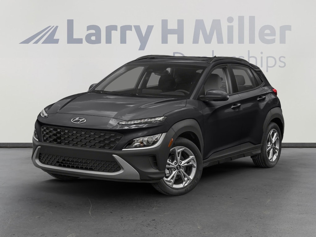 Certified 2022 Hyundai Kona SEL SUV