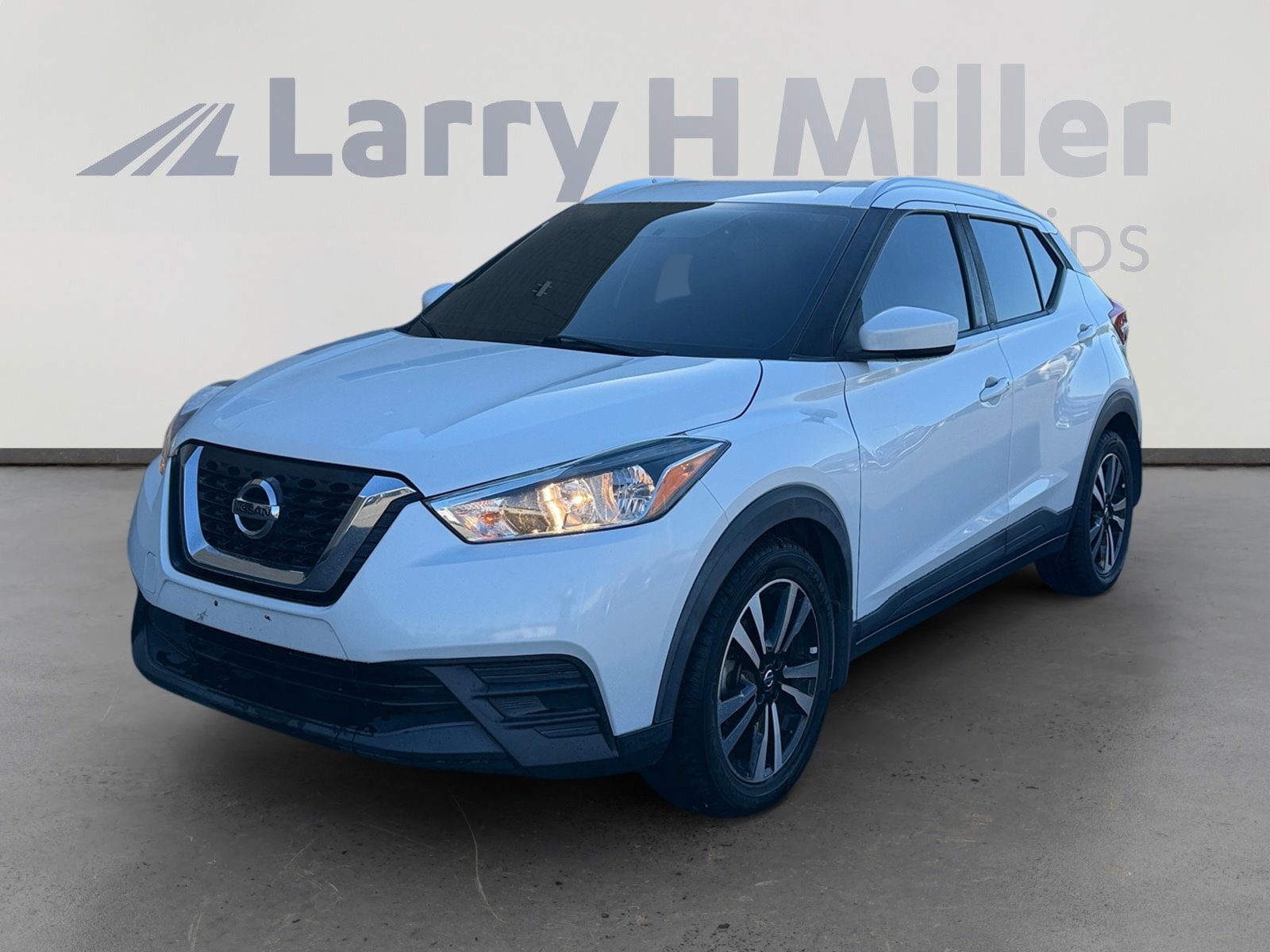 2019 Nissan Kicks SV