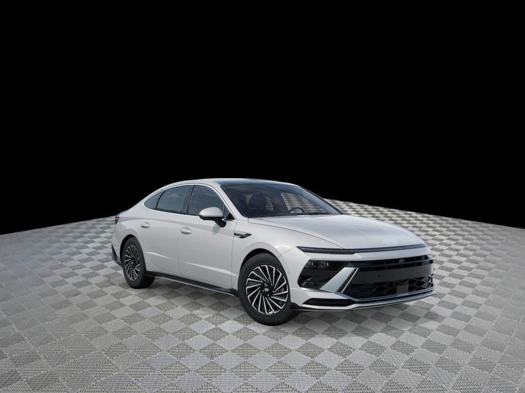 New 2026 Hyundai Sonata Hybrid Limited Sedan