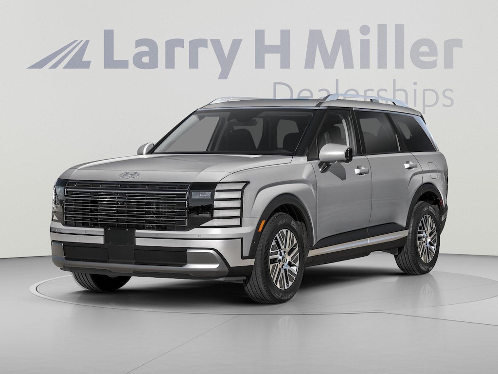 New 2027 Hyundai Palisade Hybrid Blue SEL Premium 8P SUV