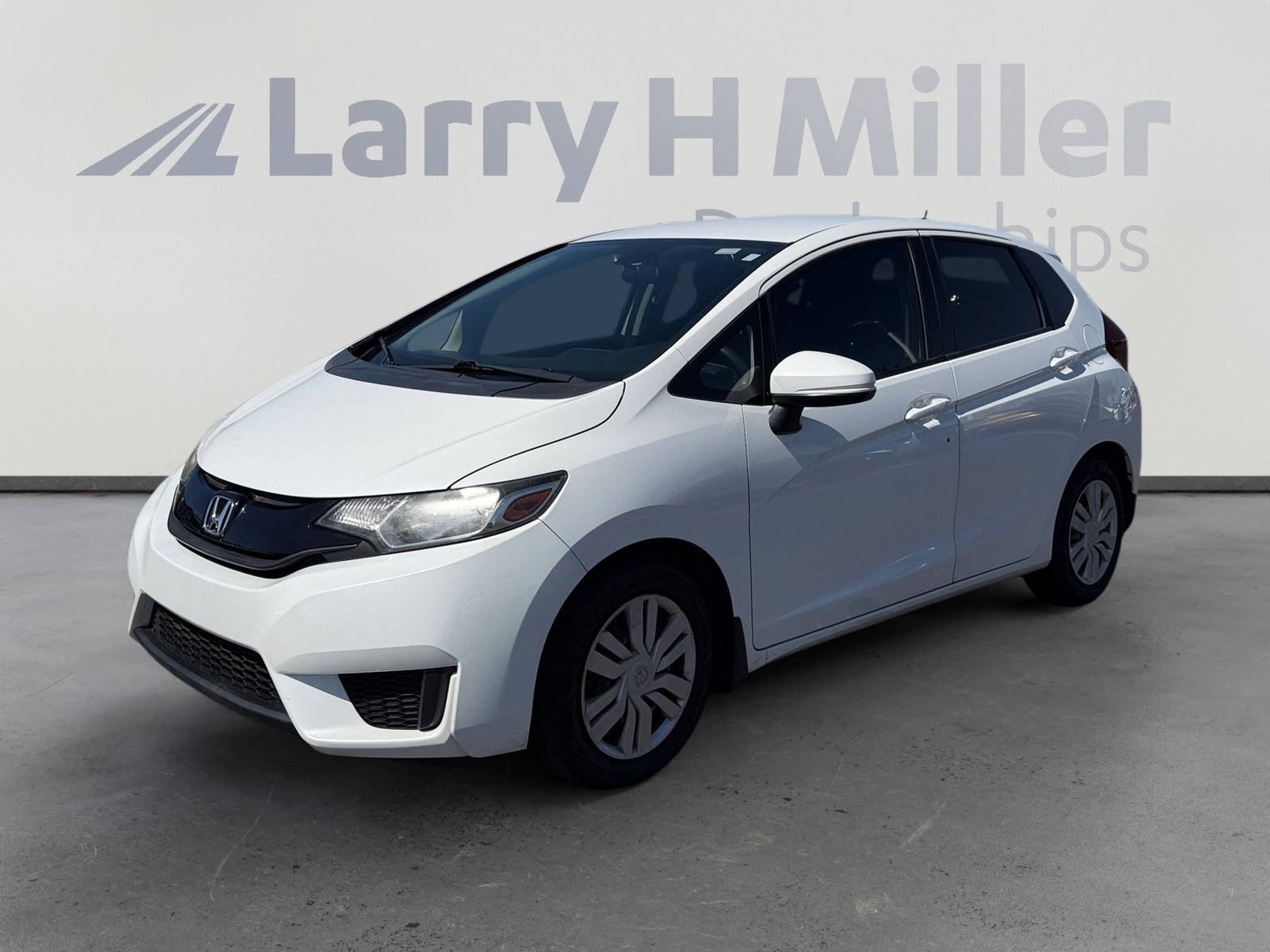 2017 Honda Fit LX CVT's photo