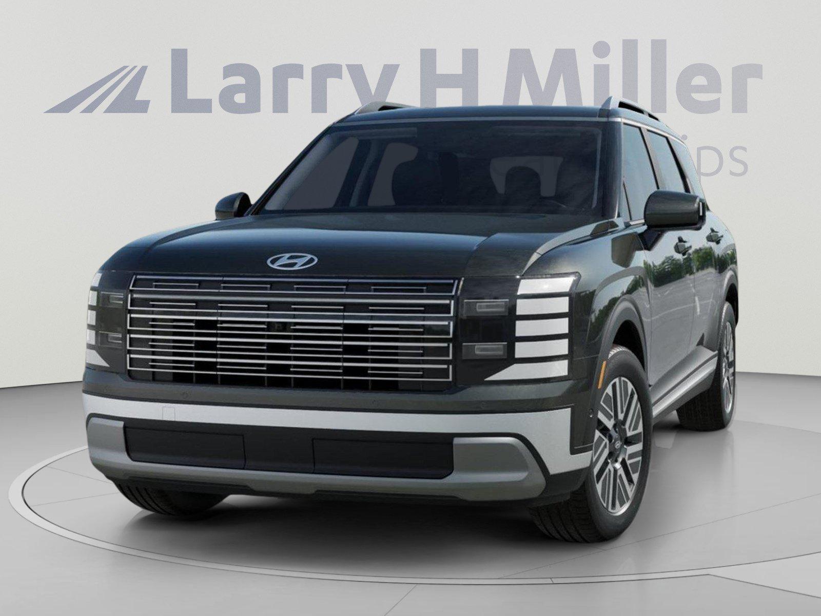  Hyundai Palisade Hybrid