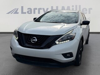 Used 2018 Nissan Murano SL SUV Peoria, AZ