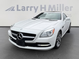 2015 Mercedes-Benz SLK SLK 250 Roadster