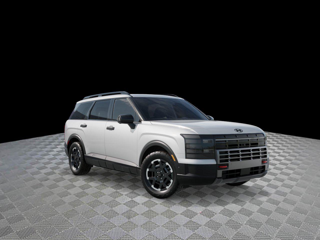 2026 Hyundai Palisade XRT photo 2