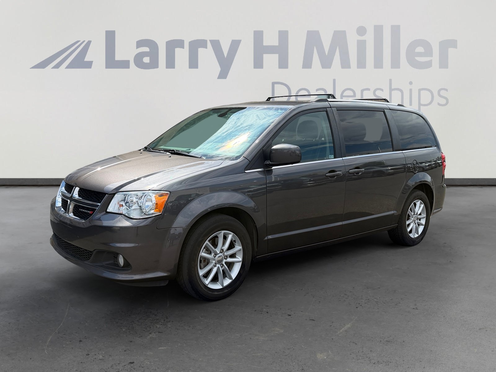 2019 Dodge Grand Caravan