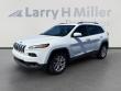 Used 2018 Jeep Cherokee Latitude Plus SUV