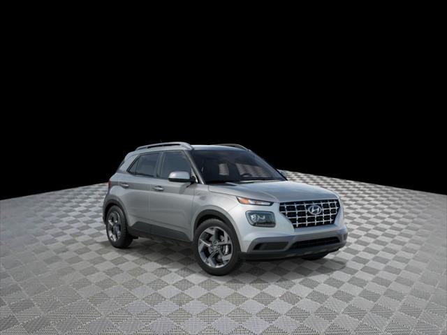 2025 Hyundai Venue SEL photo 2