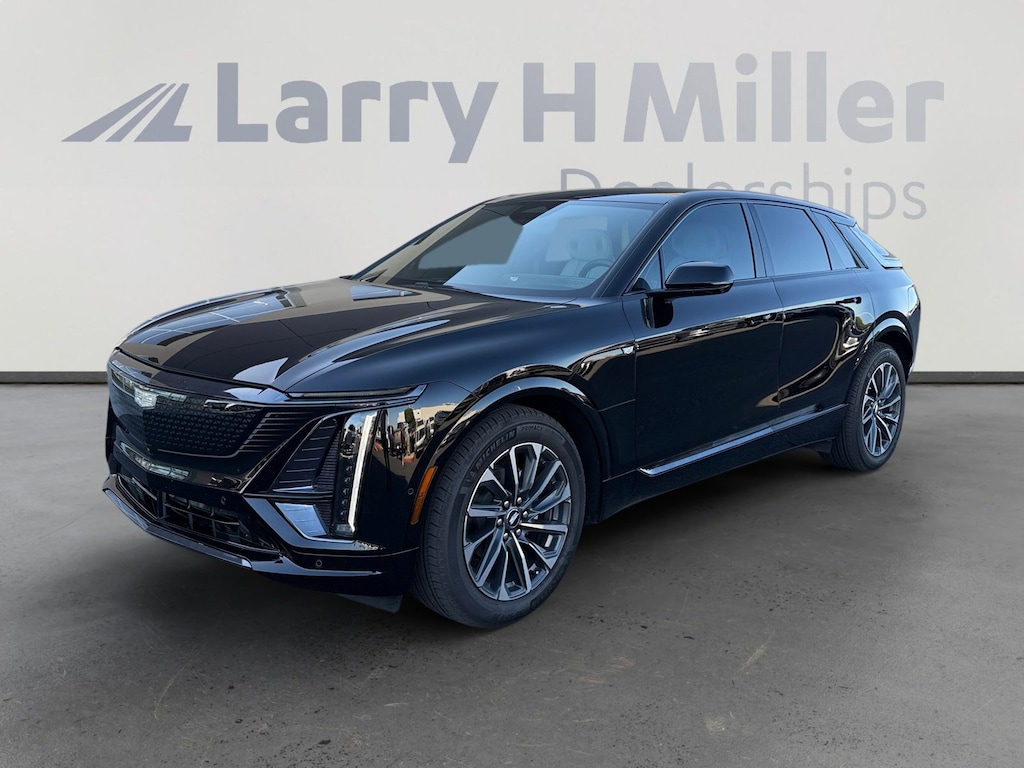 Used 2026 CADILLAC LYRIQ Premium Sport SUV