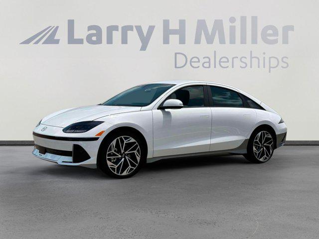 2025 Hyundai Ioniq 6 SEL photo 2