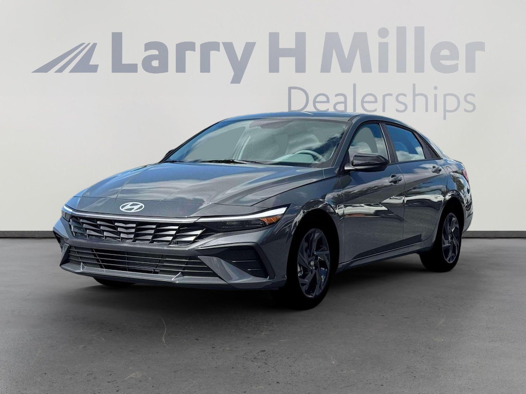 New 2026 Hyundai Elantra SEL Sport Plus Sedan
