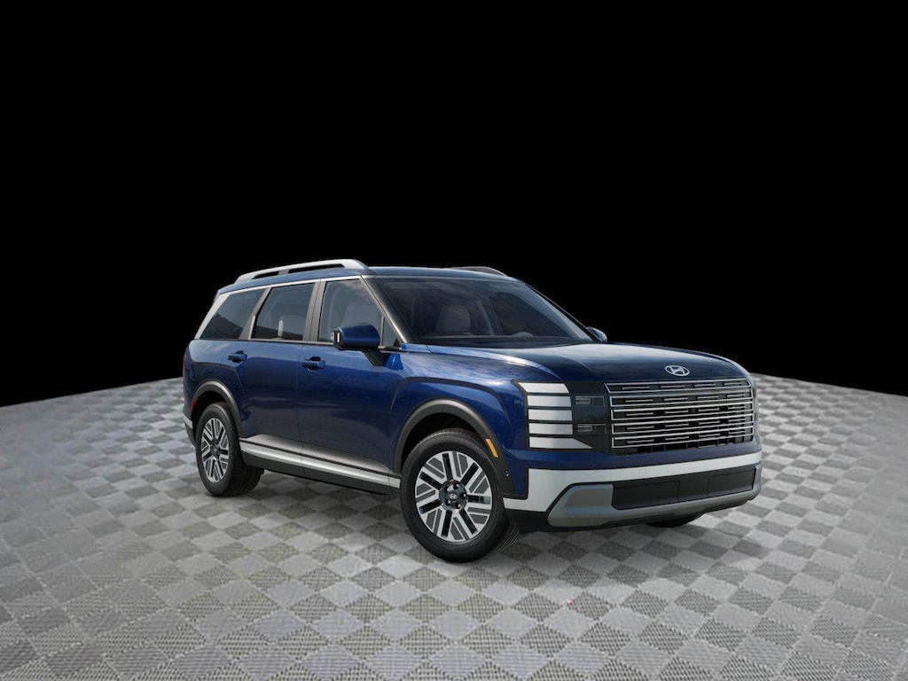 New 2026 Hyundai Palisade Hybrid SEL Premium 7P SUV