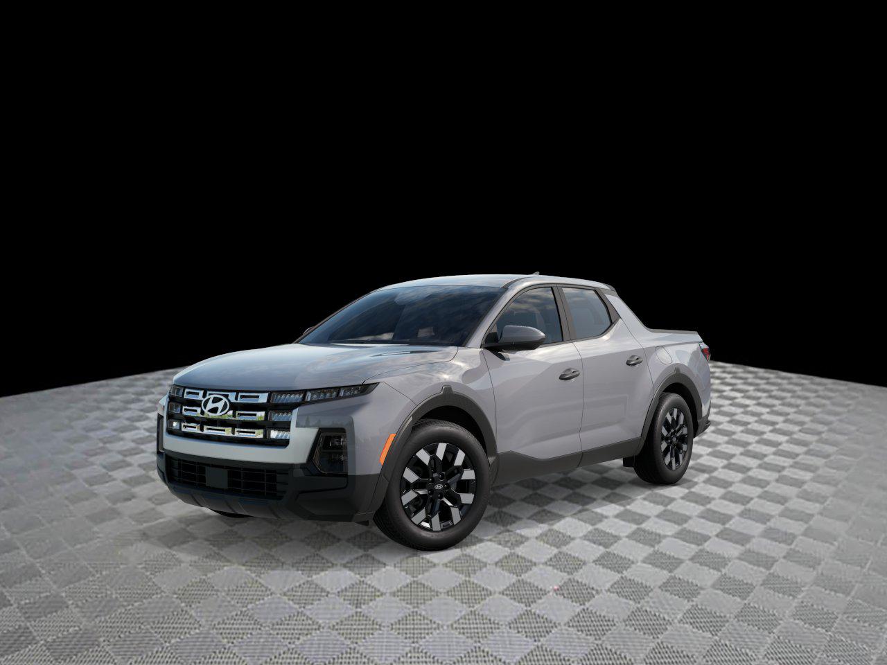  Hyundai Santa Cruz